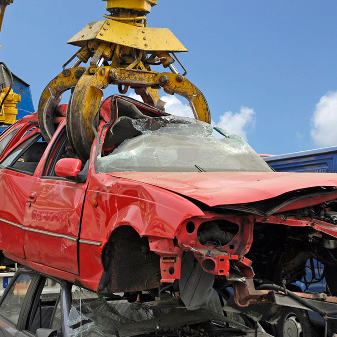 ‘Coches zombie’, una amenaza para el medio ambiente