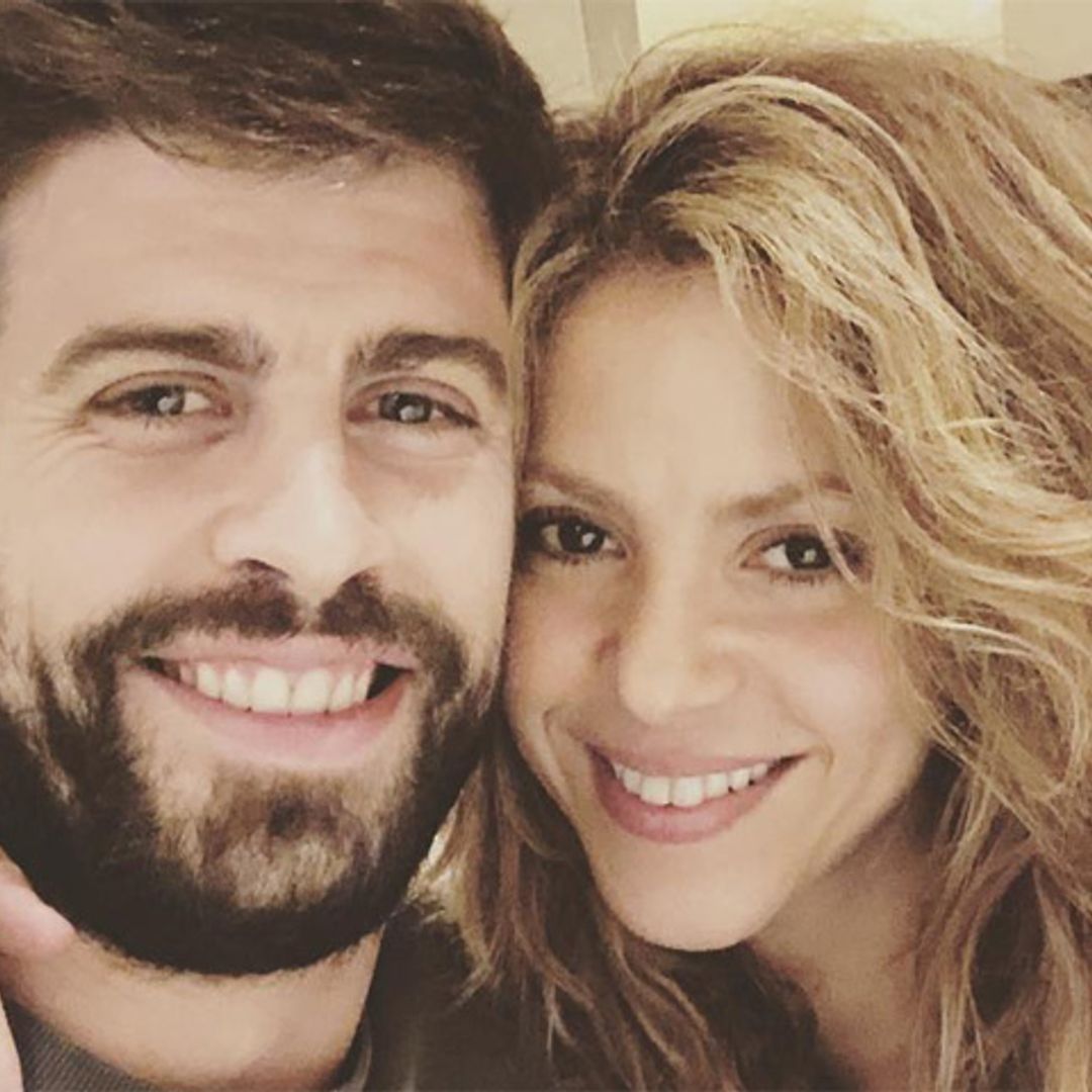 ¡Por fin! La esperada cita para dos de Shakira y Piqué