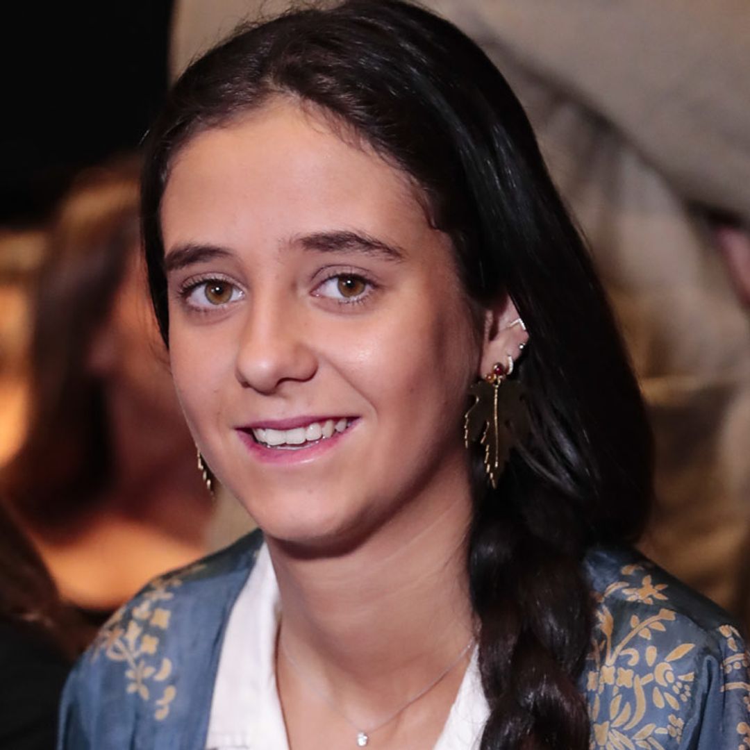Victoria Federica de Marichalar se va de fiesta con las 'influencers' de moda