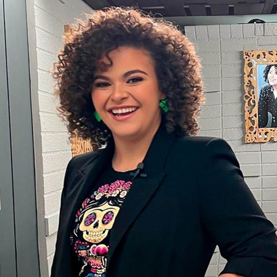 Sincera, Lucerito Mijares revela cómo vivió el divorcio de sus padres