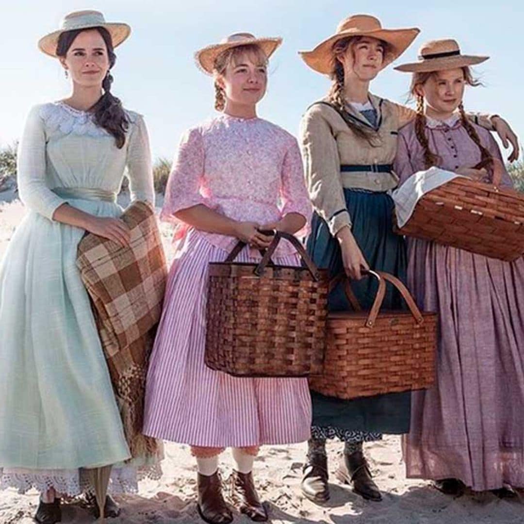 Llega el esperado tráiler de 'Mujercitas' con Emma Watson y Meryl Streep