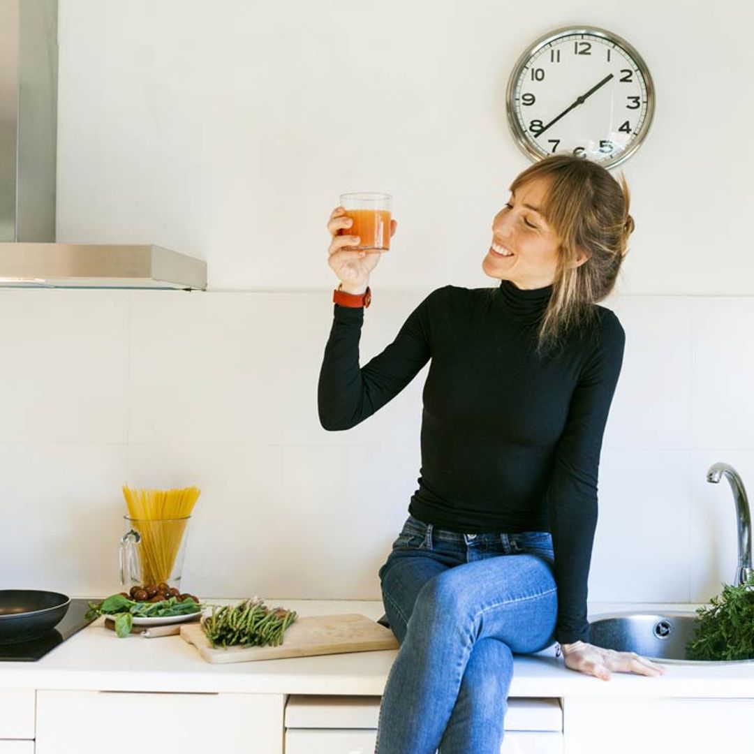 ¿Puede la dieta mejorar la vista?