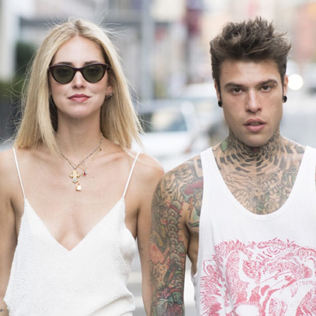 Así están viviendo Chiara Ferragni y Fedez sus primeros días como casados