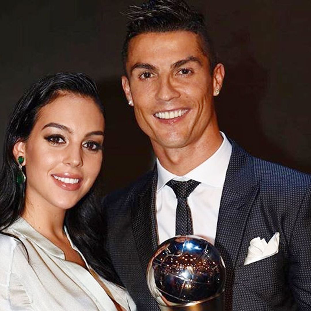La foto de los mellizos de Cristiano y Georgina que te hará 'morir' de amor