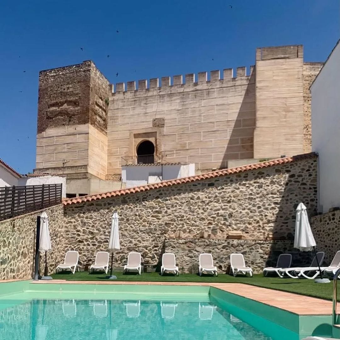 Hotel Casa Palacio Conde del Álamo Aroche