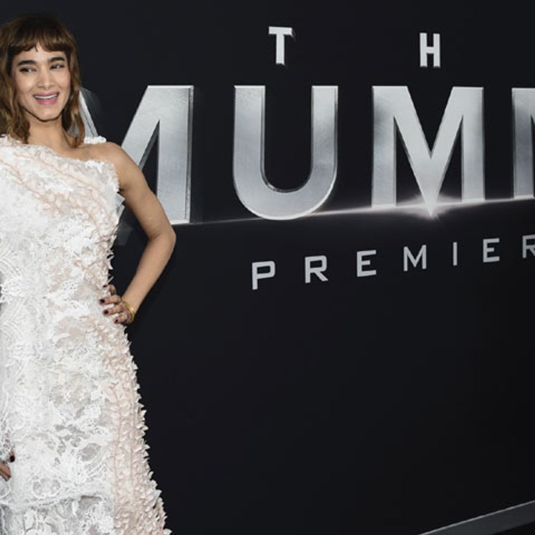 ¿Quién es Sofía Boutella, la nueva y prometedora estrella de Hollywood?