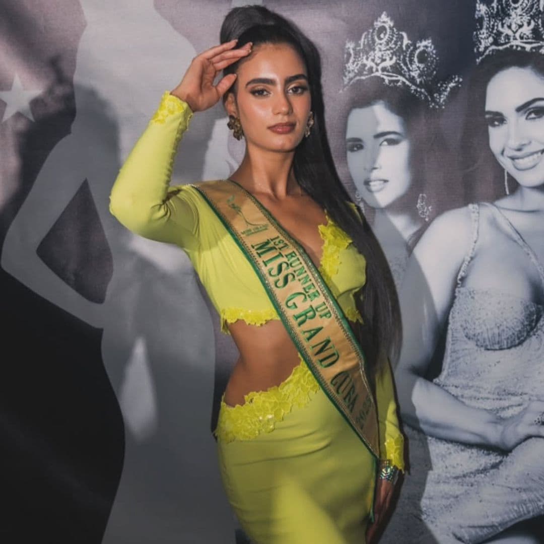 Laura Pérez, modelo accidentada en 'Miss Universe Latina', reaparece: 'Sé que Dios me cuidó anoche'