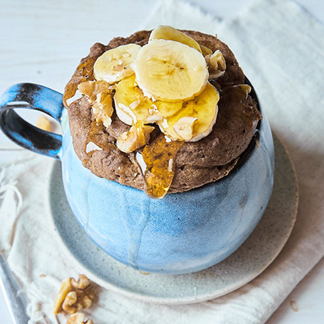 ¿Cocinar en una taza? Con estas recetas sí es posible