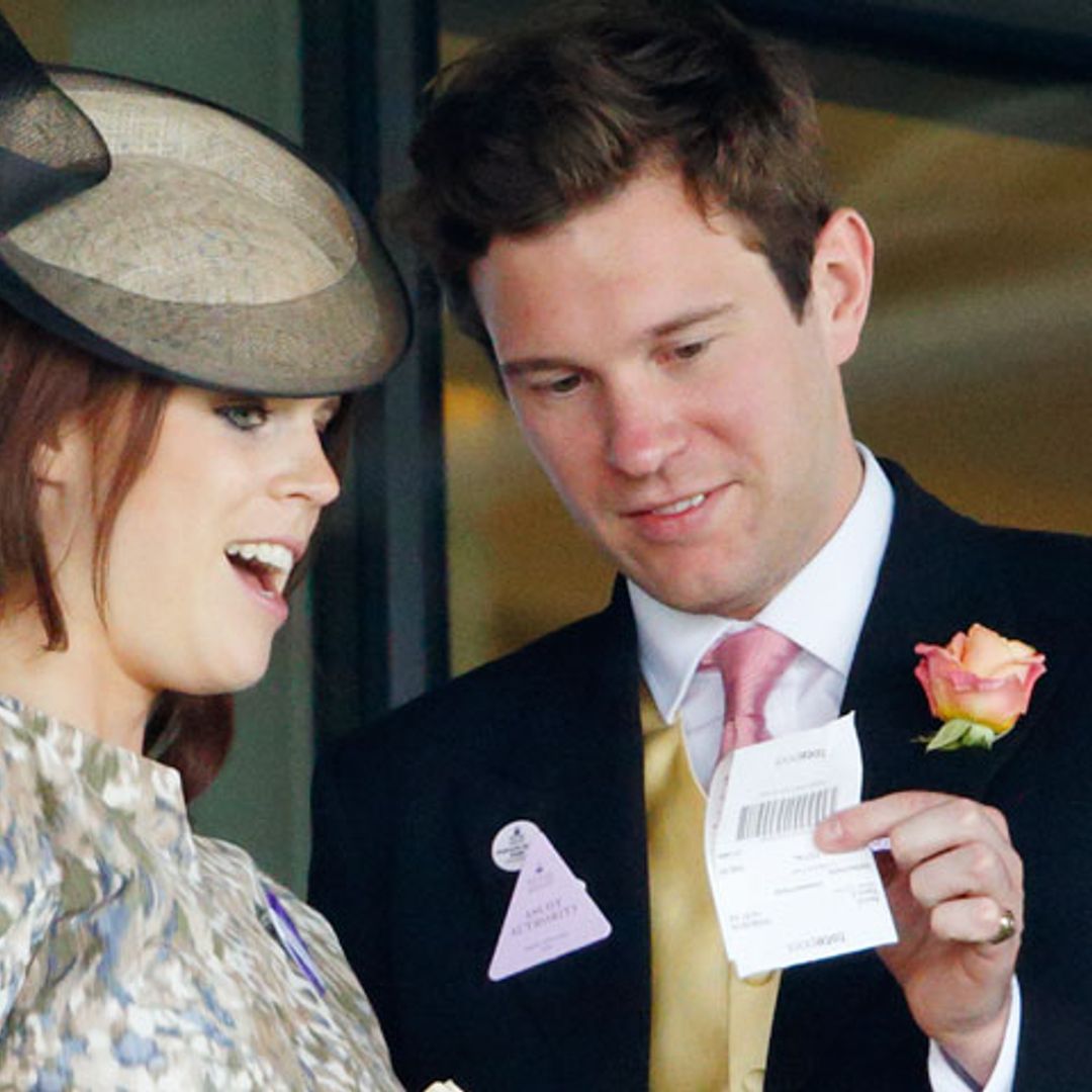 ¡Hagan juego! Lo que las apuestas dicen de la boda de Eugenia de York
