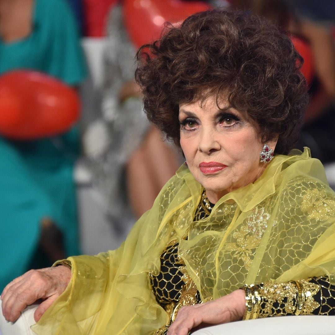 Cuando Gina Lollobrigida saltó a la política: las claves que llevaron a la actriz a presentarse al Senado italiano con 95 años