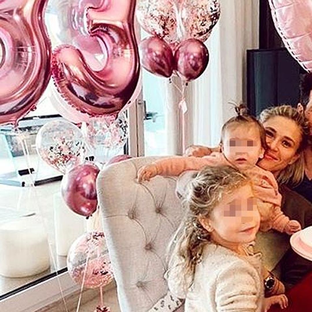 El mejor regalo, mucho amor y un sueño cumplido, así ha celebrado Carla Pereyra su cumpleaños