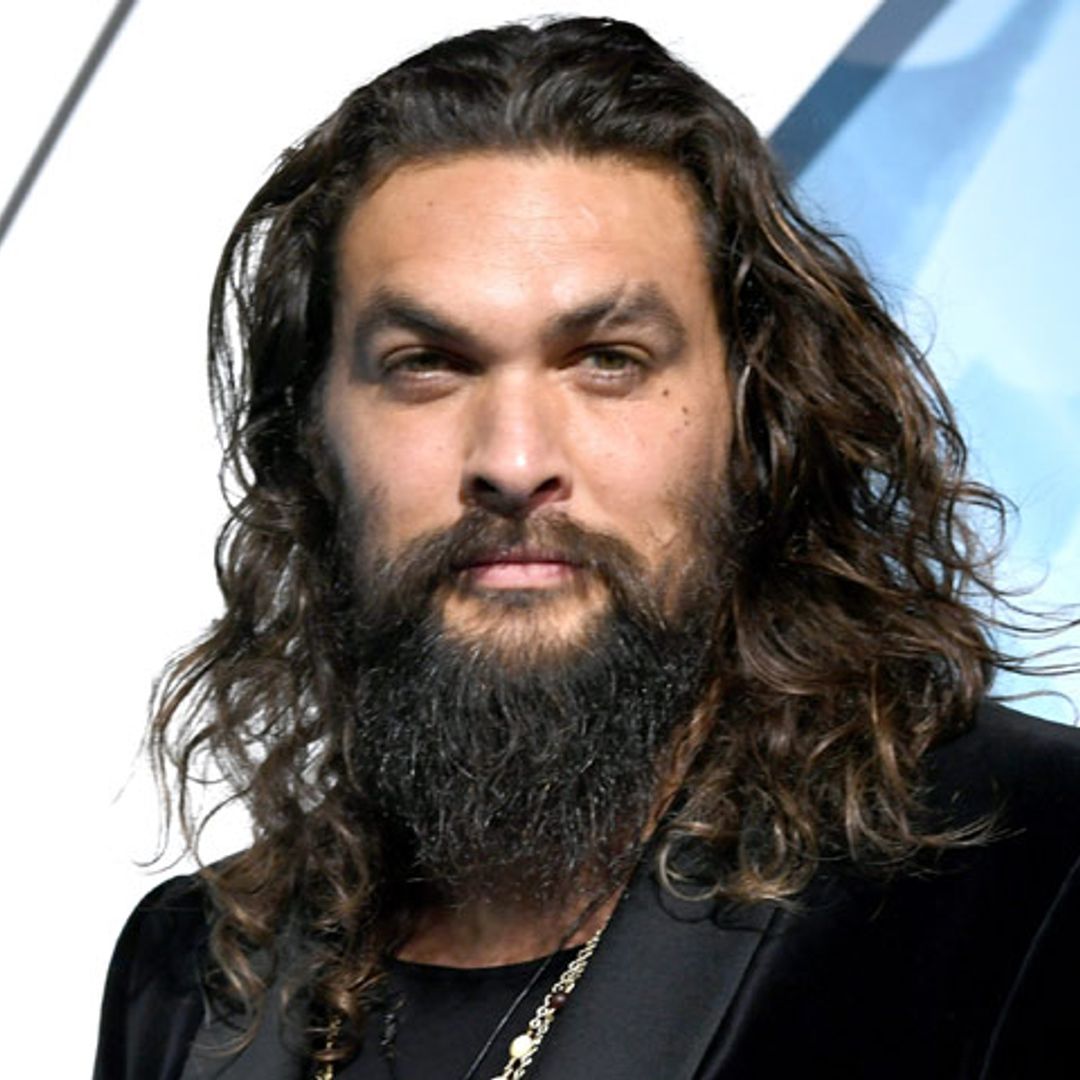 Los fans de Jason Momoa se quedan con la boca abierta al descubrir cómo era hace años