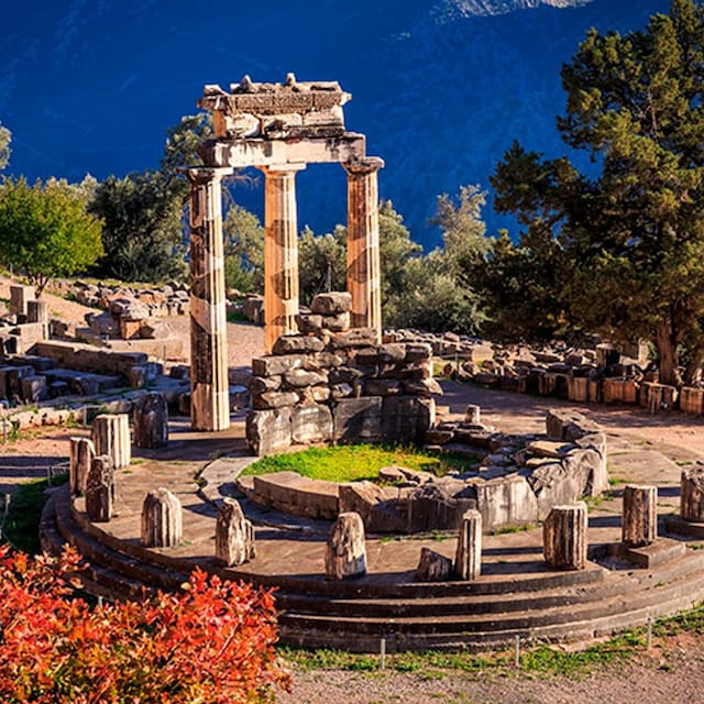 Grecia Imprescindibles