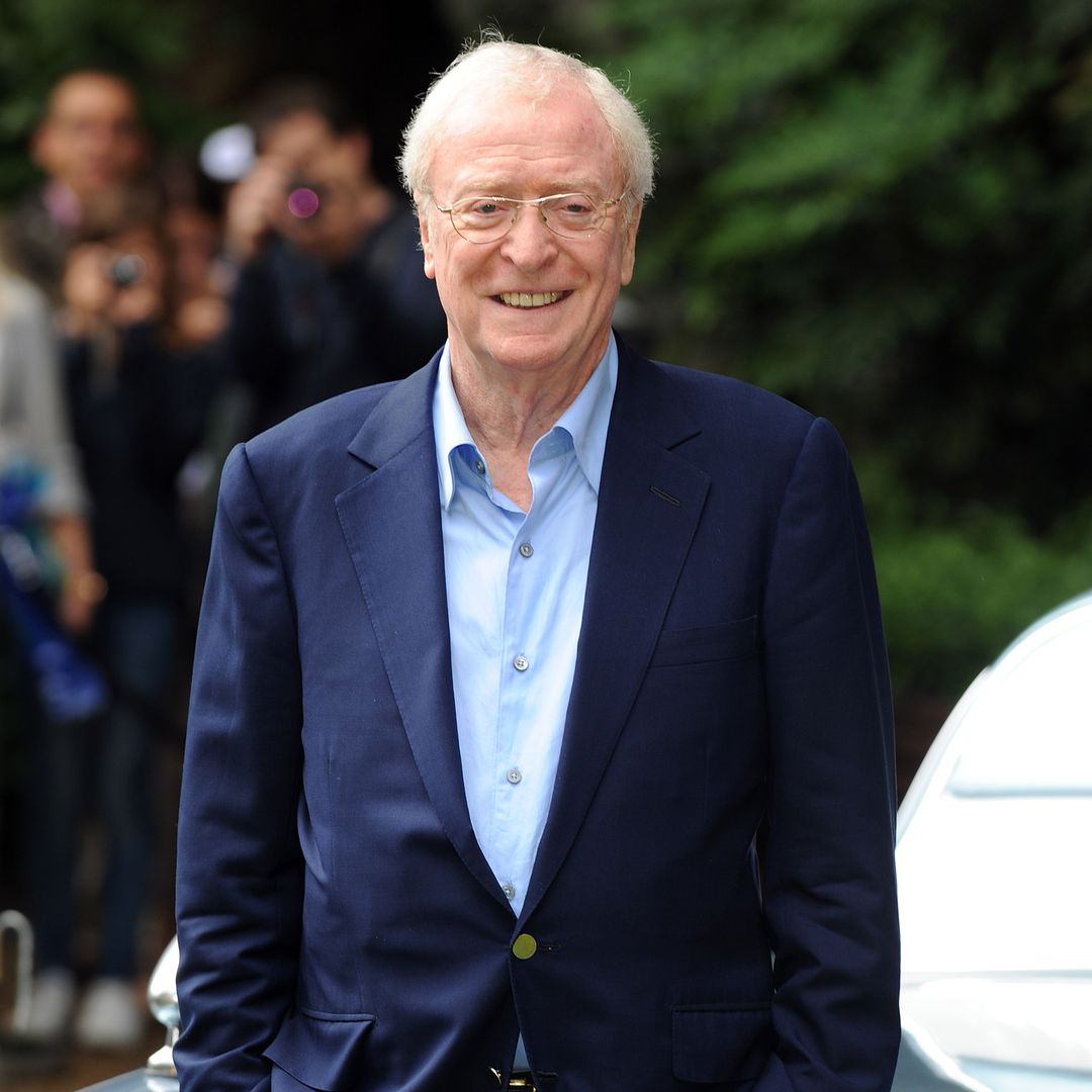 Michael Caine