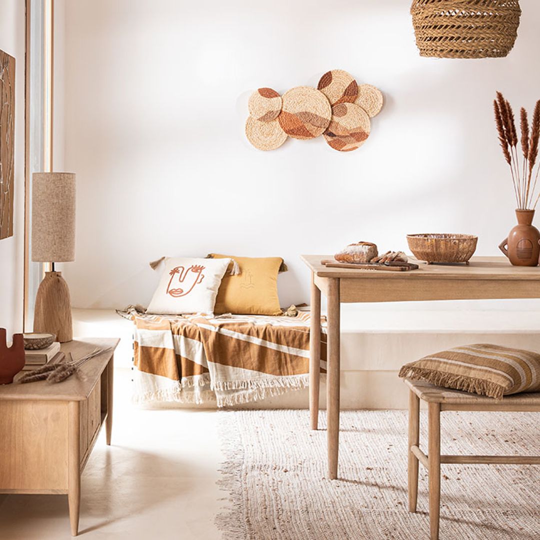 Ideas geniales para conseguir espacios más naturales y serenos en casa