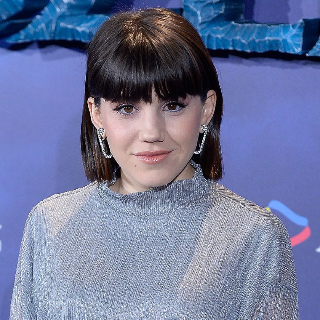 Angy Fernández explica por qué no puede ir por ahora a un plató de televisión