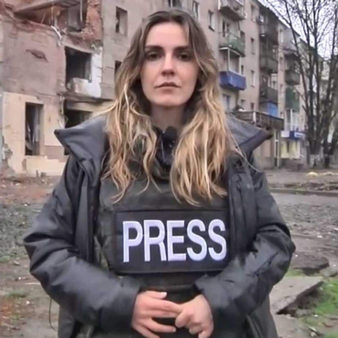 De ir sola y sin medios a Ucrania a reputada corresponsal: Laura de Chiclana, Mejor Periodista Joven 2022