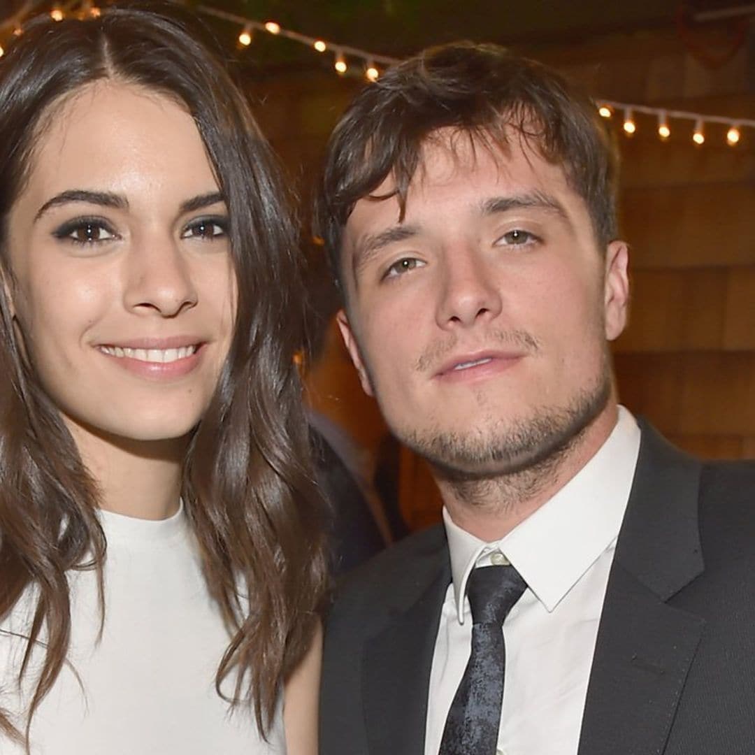 Claudia Traisac y Josh Hutcherson: su vida en Los Ángeles a punto de cumplir 7 años de amor