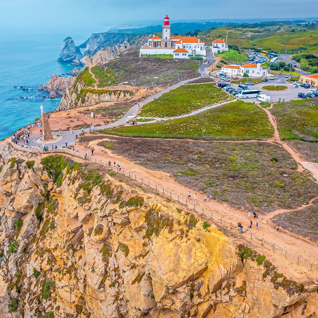 Cabo da Roca, Portugal
