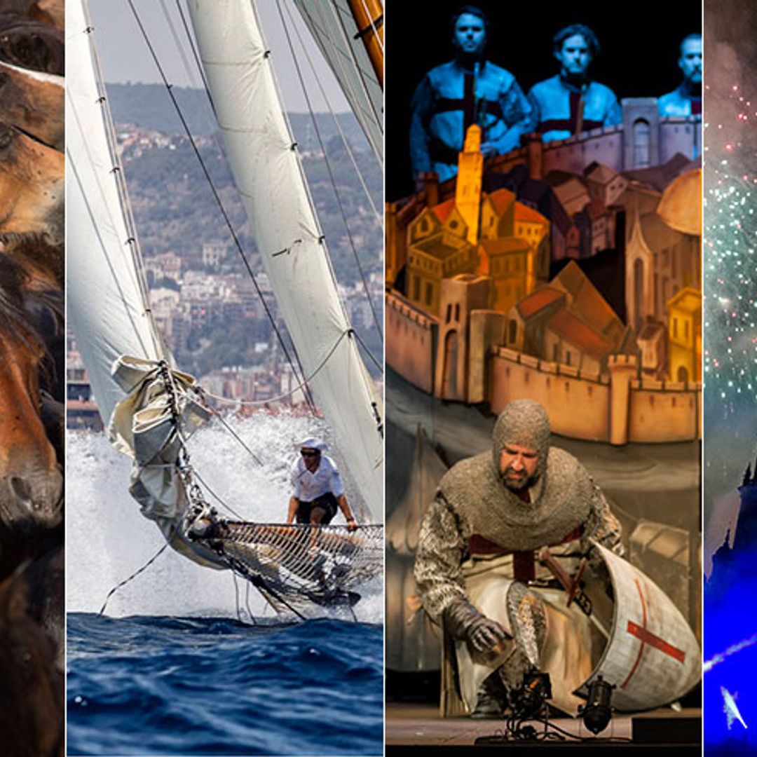 Citas y festivales para disfrutar más del verano en el mes de julio