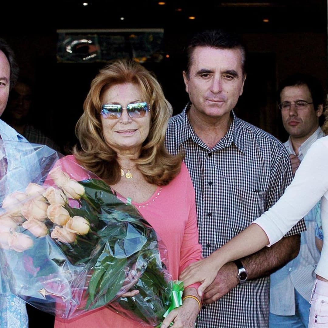 Amador Mohedano responde a los reproches de Rocío Carrasco: 'Lo único que he hecho es lo que mi hermana me ordenaba'