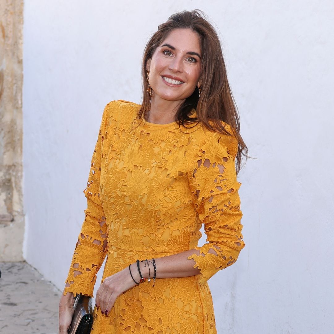 El efecto Lourdes Montes: así transforma cada evento en una lección de estilo