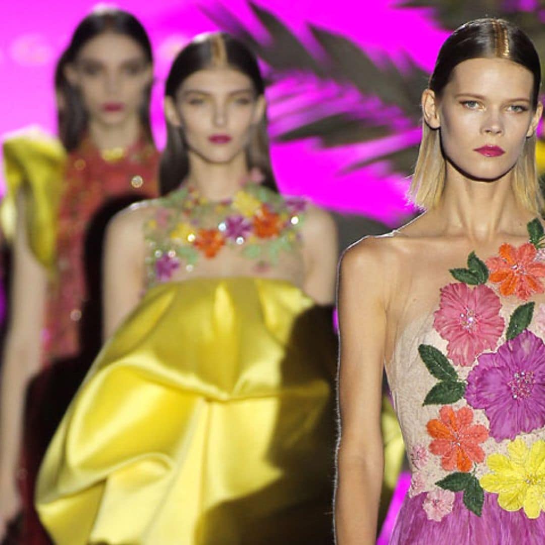 Comienza la 68ª edición de Fashion Week Madrid y estas son sus novedades