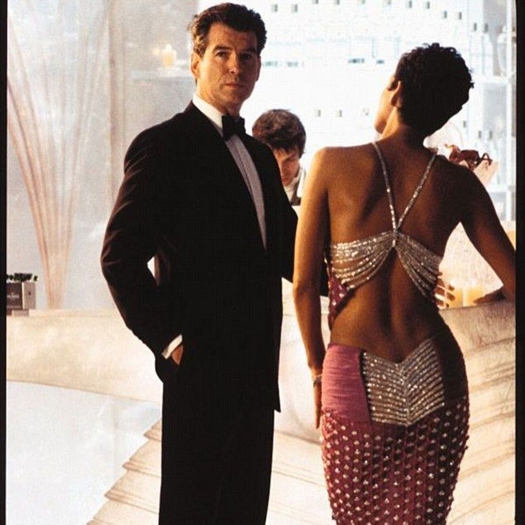 Así luce el look en la película