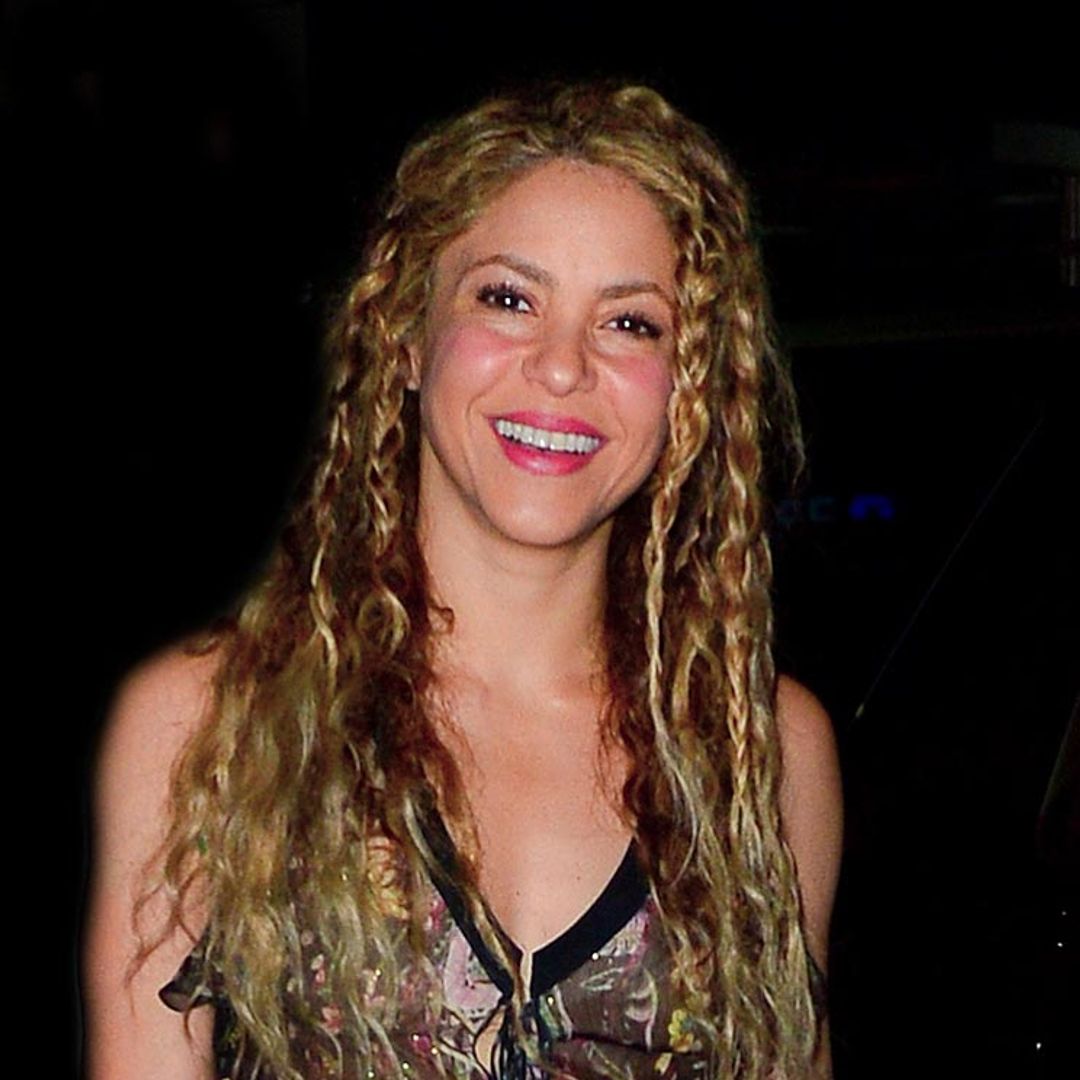 Shakira estrena nueva música con una impactante imagen