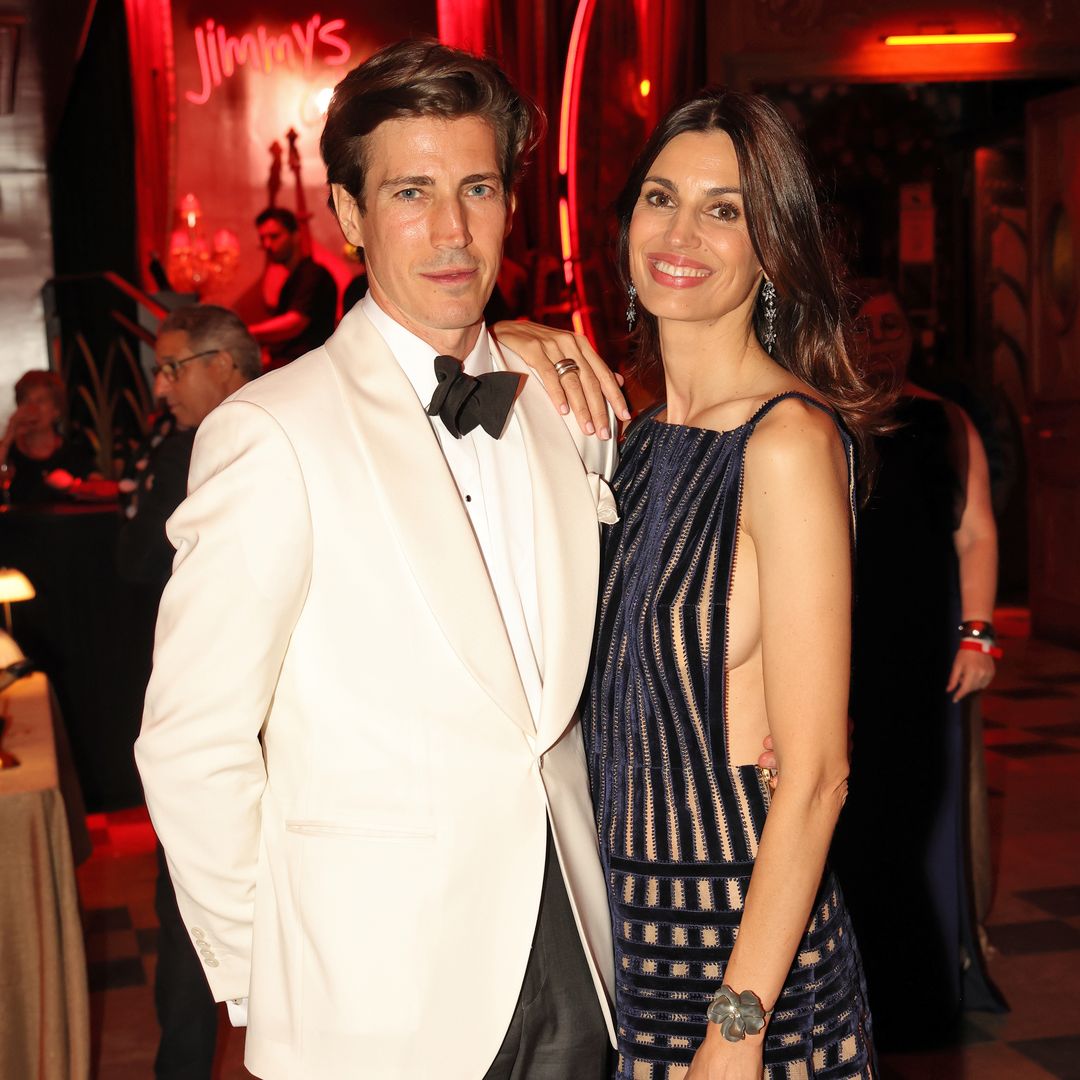 Entramos en la fiesta de los Premios Academia de la Moda Española, la gran noche de modelos, diseñadores y estrellas