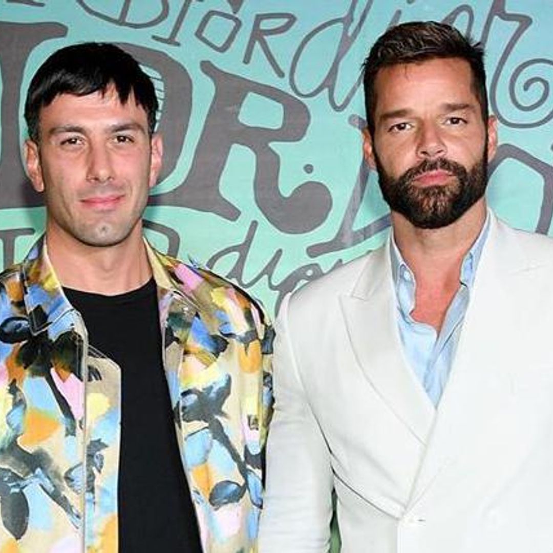 Ricky Martin triunfa en Latin Grammy y así lo felicita su esposo, Jwan Yosef