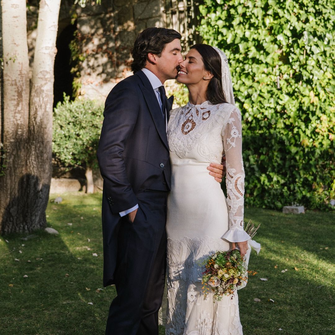 Jaime Martínez-Bordiú abre el álbum íntimo de su boda: las fotos inéditas en su primer aniversario con Andrea García