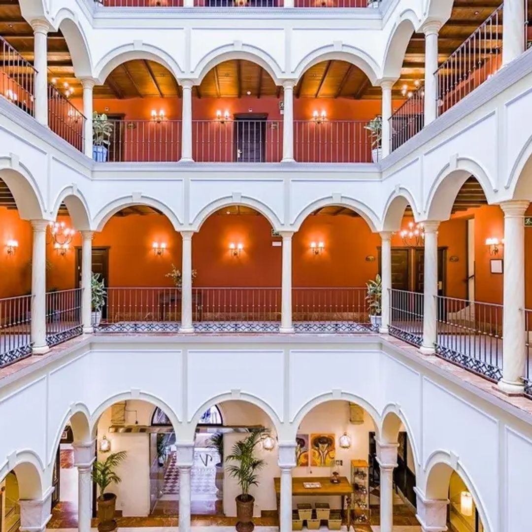hotel Vincci La Rábida, Sevilla