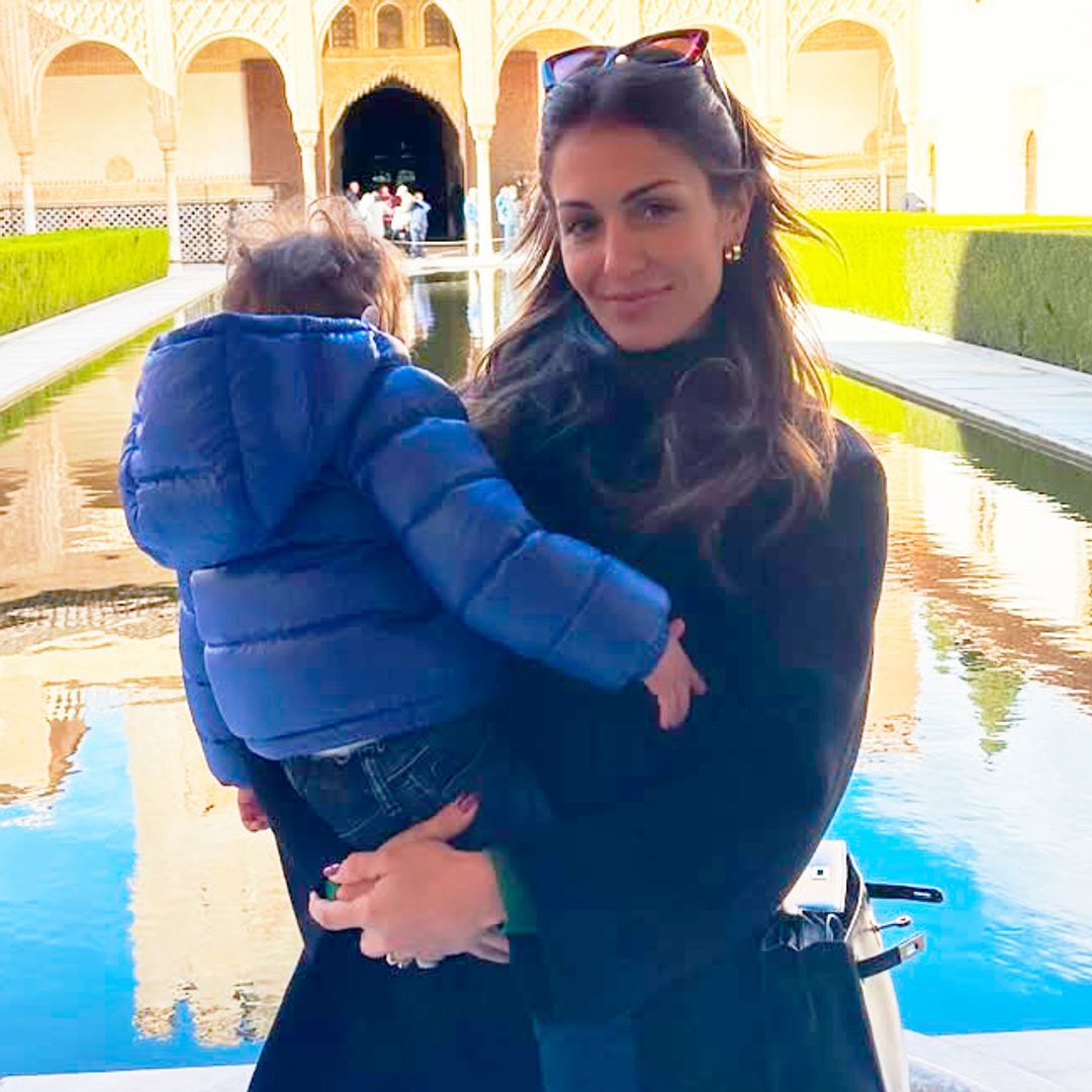La emotiva confesión de Hiba Abouk sobre la maternidad que deja sin palabras: "Ni por seis Oscar ni por trabajar con Almodóvar"