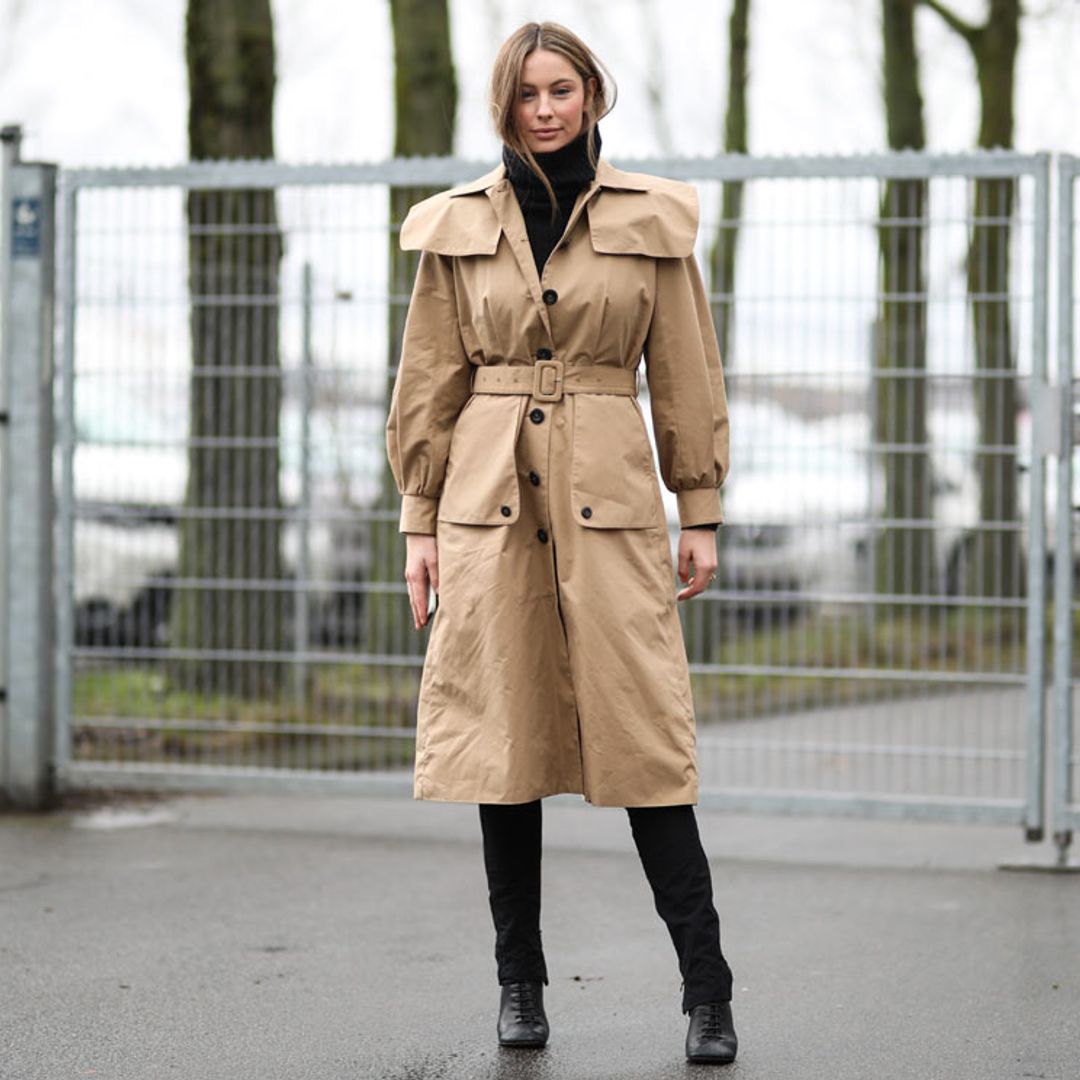 Diez trucos con los que las prendas 'oversize' sí estilizan
