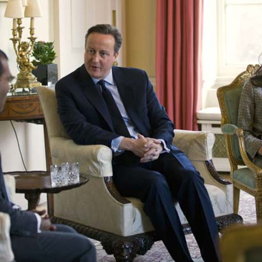 ¿Qué hace Amal Clooney reunida con David Cameron en Downing Street?