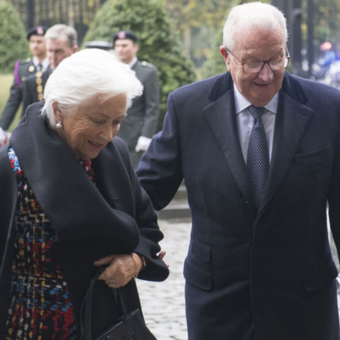 La ausencia del príncipe Laurent marca el Día del Rey en Bélgica