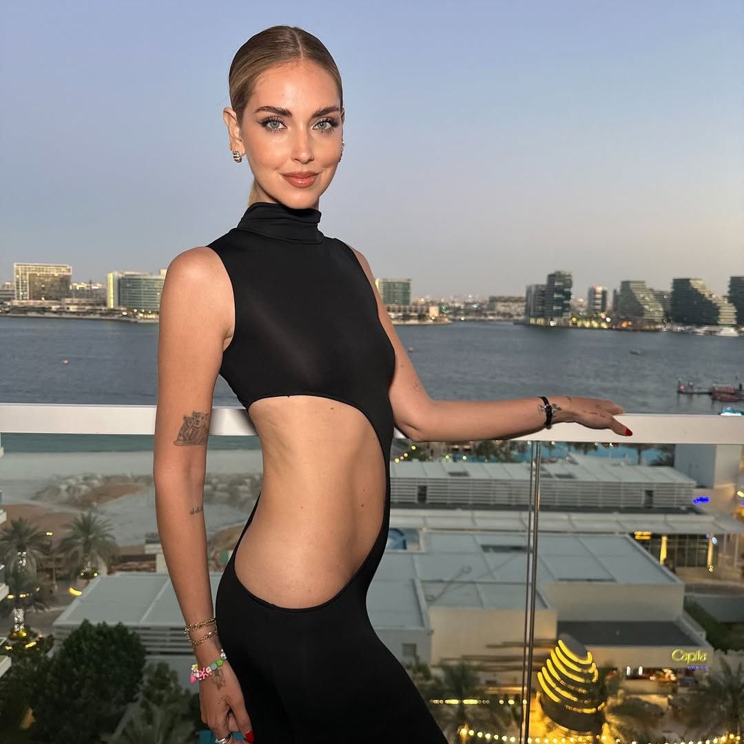 Chiara Ferragni celebra su 38 cumpleaños en Francia con sus mejores amigos y el look que prueba su cambio de vida