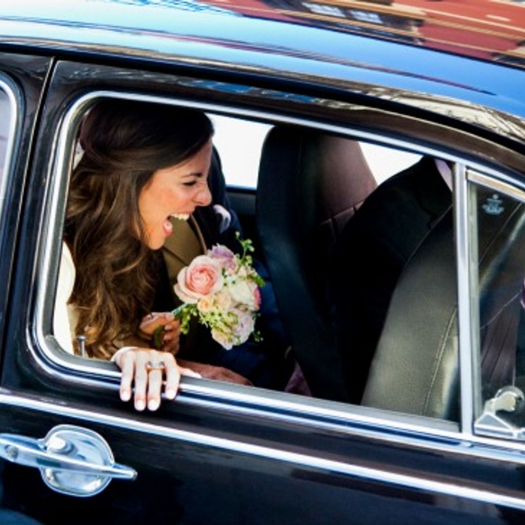 Las fotografías que nunca hay que perderse en el 'book' de la boda