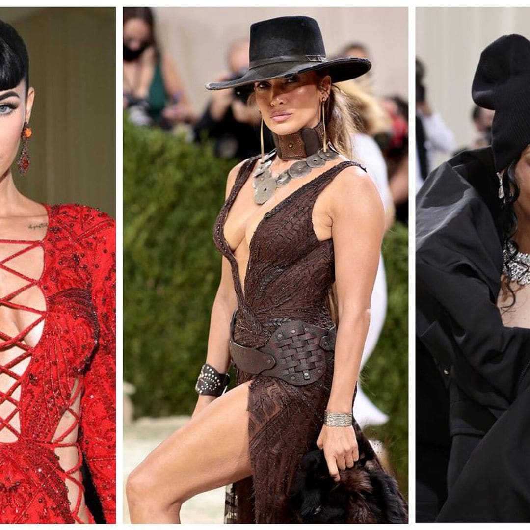 Met Gala 2021: Los mejores looks de la alfombra roja