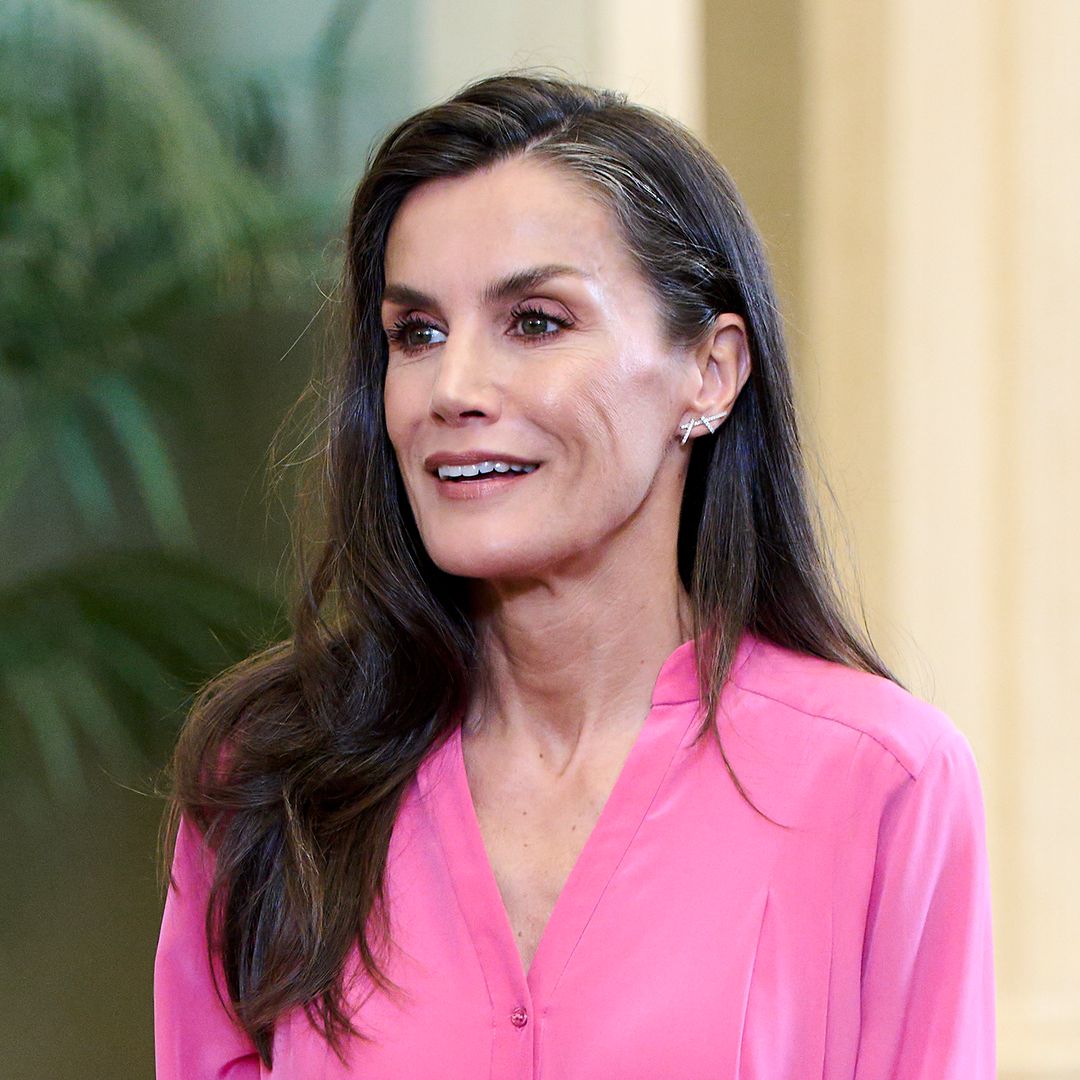 He probado los zapatos de tacón cómodo de la reina Letizia y ahora entiendo por qué no se los quita