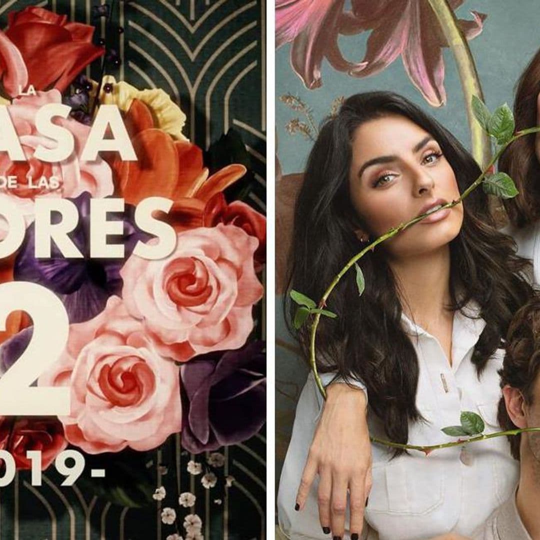 ¡Ya está aquí! Mira el tráiler de ‘La Casa de las Flores’