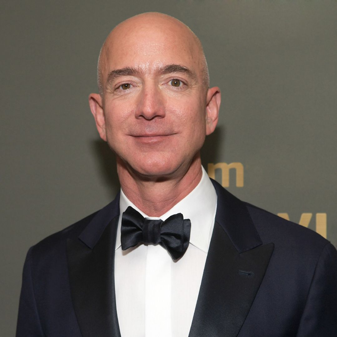 El nuevo 'cuñado' de Bezos, ¿la persona que le traicionó?