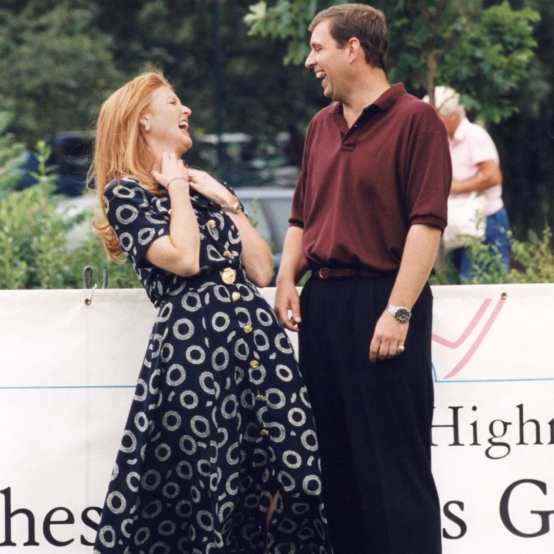 La boda del príncipe Andrés y Sarah Ferguson cumple 40 años: así se derrumbó el mito de los divorciados ejemplares