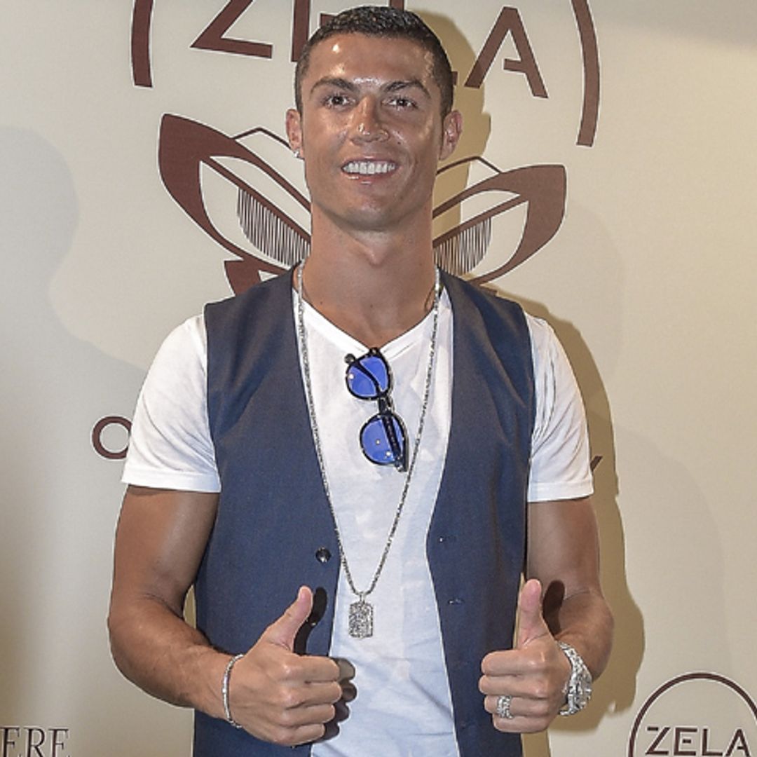 Cristiano Ronaldo se alía con Enrique Iglesias, Rafa Nadal y Pau Gasol