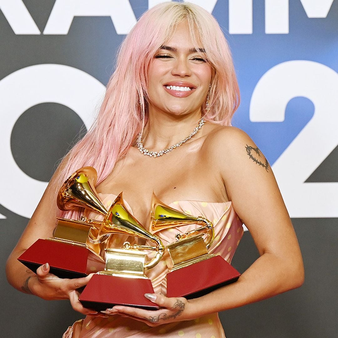 Ganadores Grammy Latinos 2023 de Sevilla: conoce a los premiados