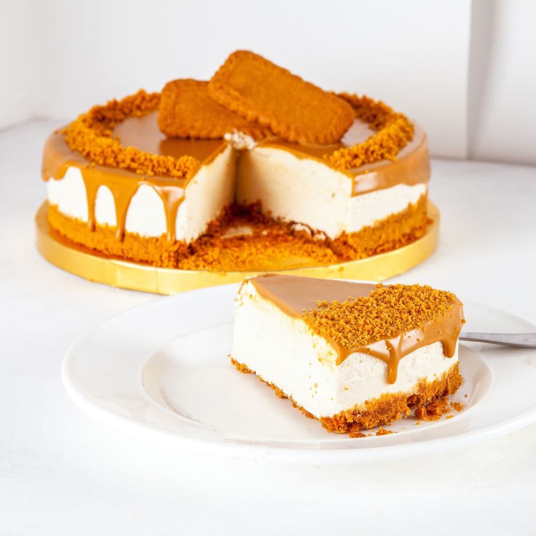 Cómo hacer tarta de galleta Lotus: un postre cremoso e irresistible