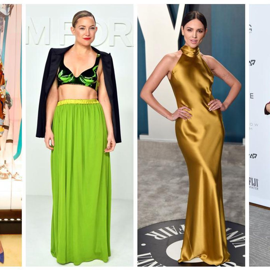 Los 70 están de vuelta y así lo llevan las ‘celebrities’