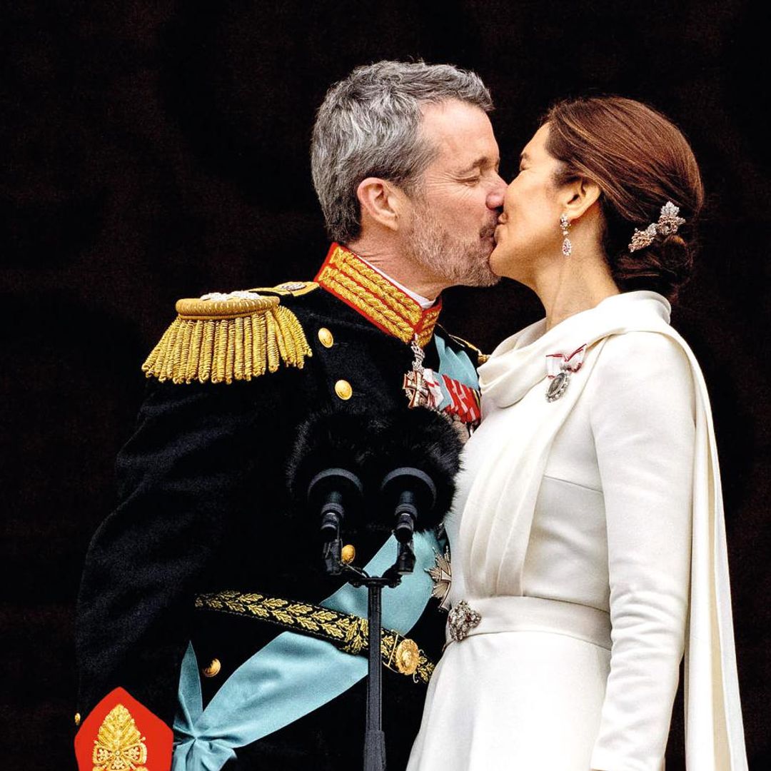 Federico y Mary, nuevos Reyes de Dinamarca: las imágenes más emotivas y todos los detalles de una proclamación única