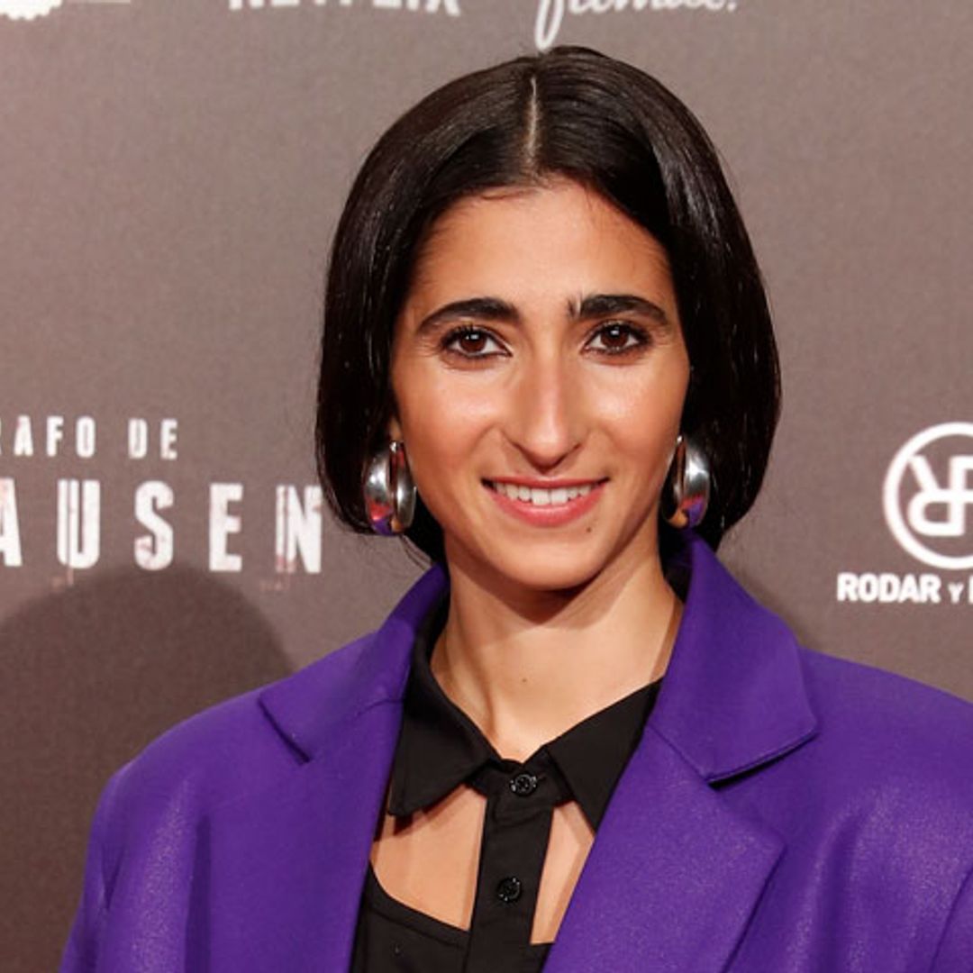 Alba Flores, protagonista del divertido error de una noche llena de estrenos
